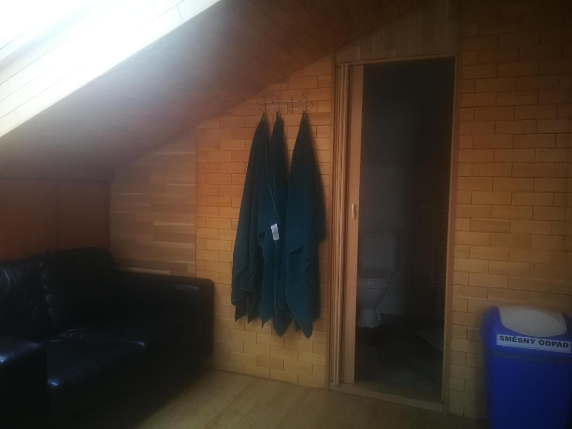 Villa Barrandovska Прага Екстериор снимка